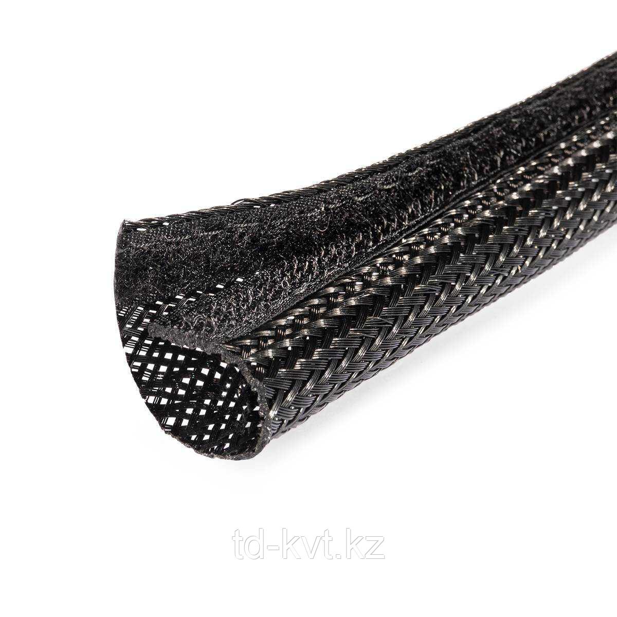 Оплетка кабельная XV-19 (2м.) с замком-липучкой, фото 1