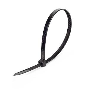 Стяжка нейлоновая КСС «NORD» 4х150 (черн) (100шт) морозостойкие