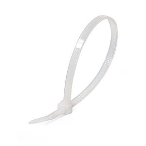 СТЯЖКИ НЕЙЛОНОВЫЕ ТЕРМОСТОЙКИЕ КСТ 4x150 (100шт) (Fortisflex) КСТ 4x150 (100шт) термостойкая