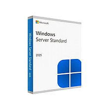 Microsoft Windows Svr Std 2025 64Bit 16 Core OEI Rus 2-028920-TOP EP2-25196