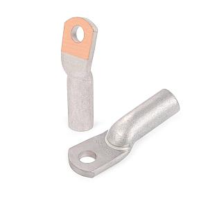 Наконечник кабельный алюмомедный ТАМ(н) 120-12-14 с напылением