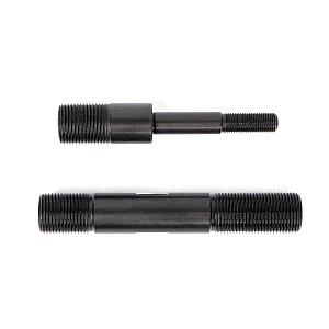 Шпилька резьбовая Ш-10/20 для установки и центрирования перфоформы МПО на стальном листе