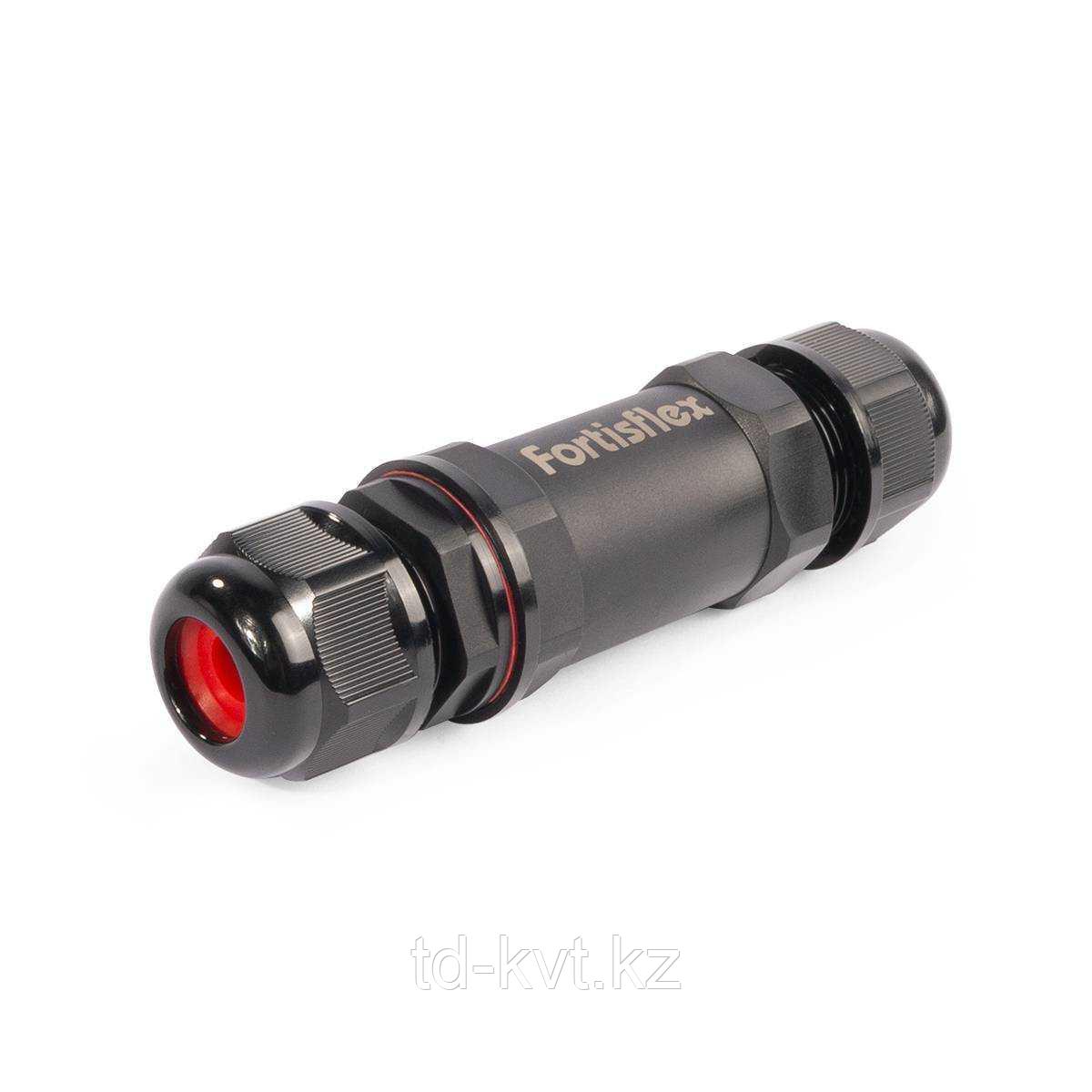Коннектор кабельный FFC-23/3P-IP68 I-образный