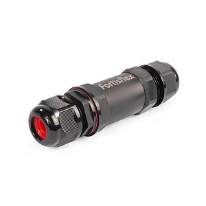 Коннектор кабельный FFC-23/3P-IP68 I-образный