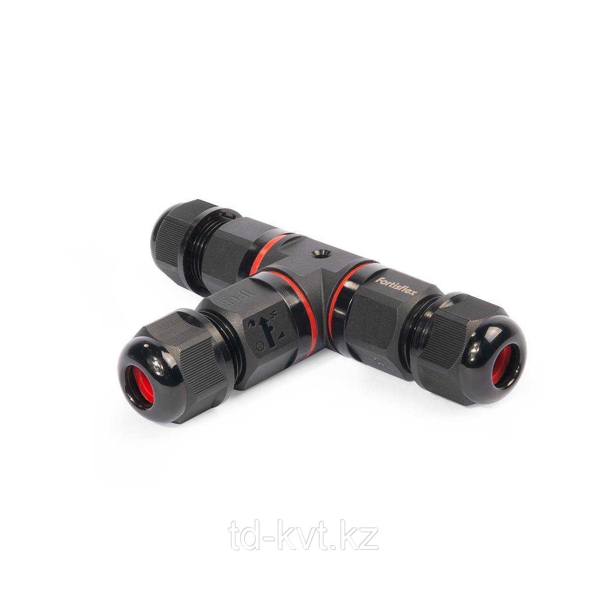 Коннектор кабельный FFC-31/3P-IP68 T-образный
