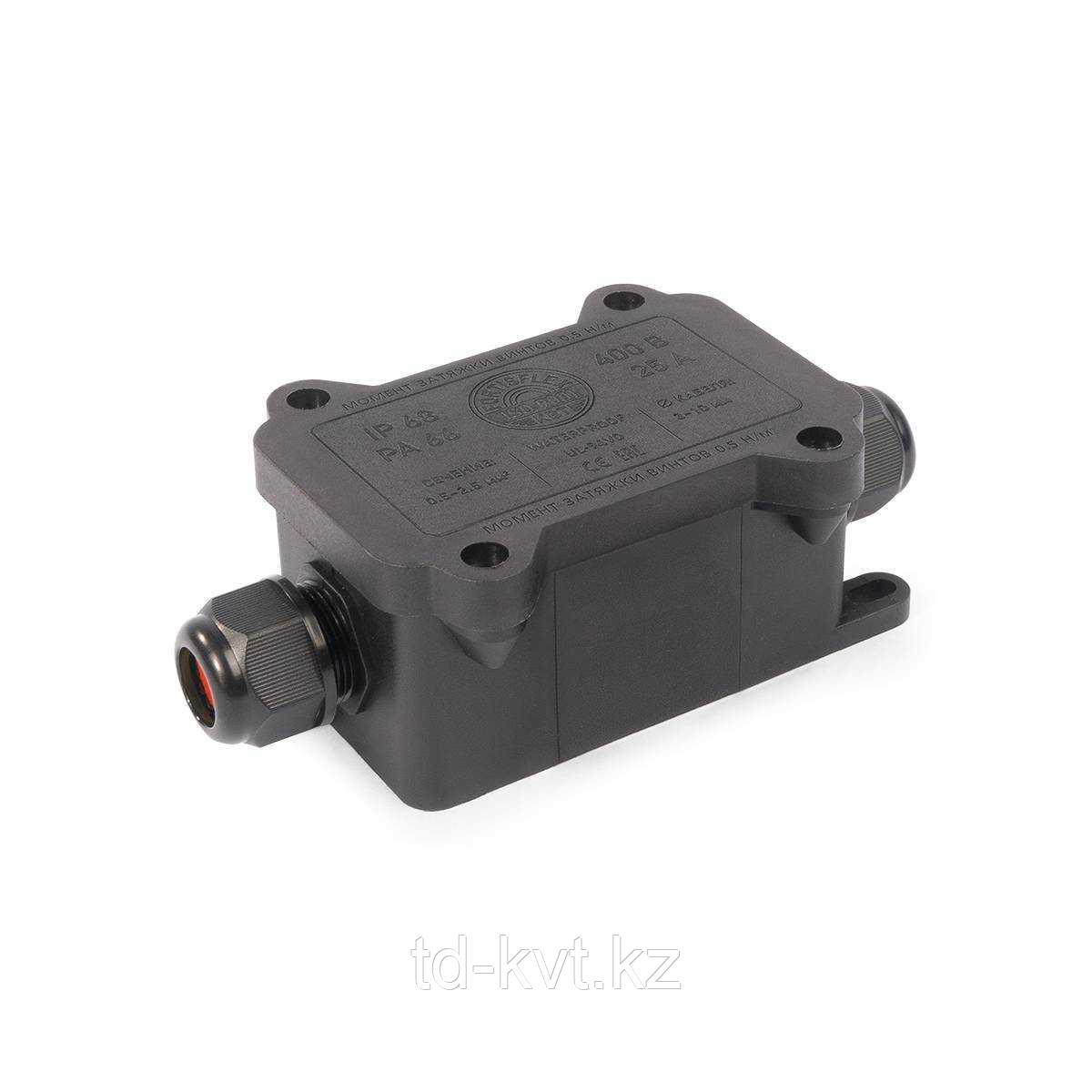 Коробка распределительная герметичная MG Box S-2 IP68, фото 1