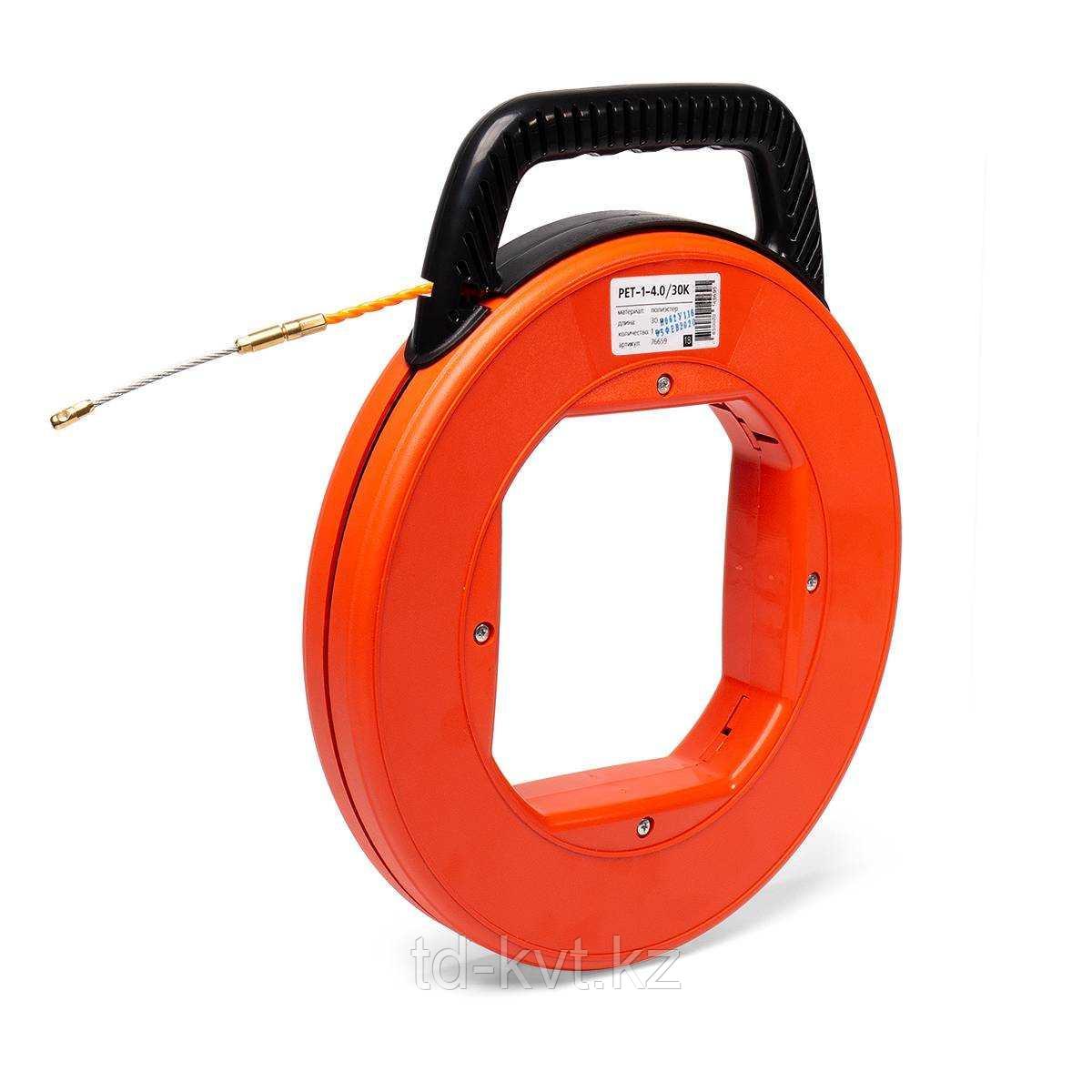 Протяжка из полиэстера PET-1-4.0/30K в кассете (Fortisflex), фото 1
