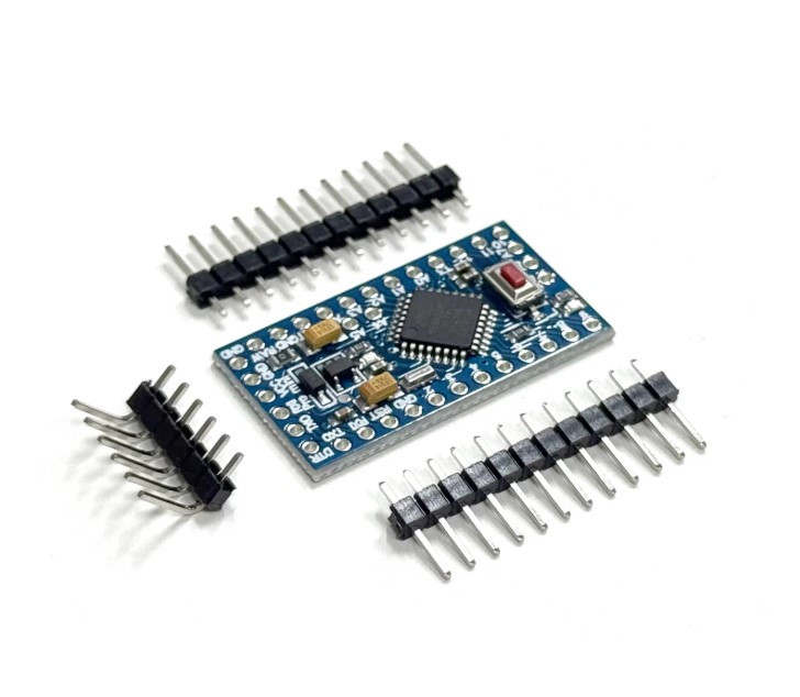Arduino Pro Mini 3.3В / 16 МГц: продажа, цена в Алматы. Наборы и ...
