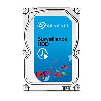 Жесткие диски Seagate Surveillance