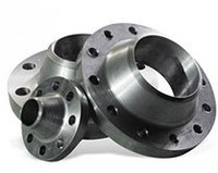 Фланцы ответные приварные воротниковые Ру-40