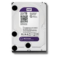 Жесткие диски серии WD Purple