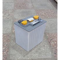 Аккумулятор для штабелёров CDDK/CDDR 6V/200Ah (Storage battery 3-D-200)