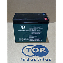 Аккумулятор для тележек WPT15-2 12V/65Ah гелевый (Gel battery)