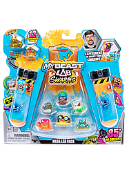 Лаборатория зверей MrBeast Lab Swarms Series 2 в ассортименте