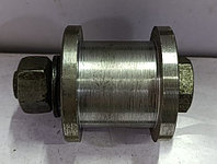 Ролик для откатных ворот, диаметр 70 мм, под трубу профильную (40/40мм), материал металл