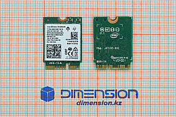 Wi-Fi модуль, карта, адаптер  Intel 9560NGW 937263-001 для HP 840 Elitebook G6 EliteDesk 800 600 400 G3 G4 G5