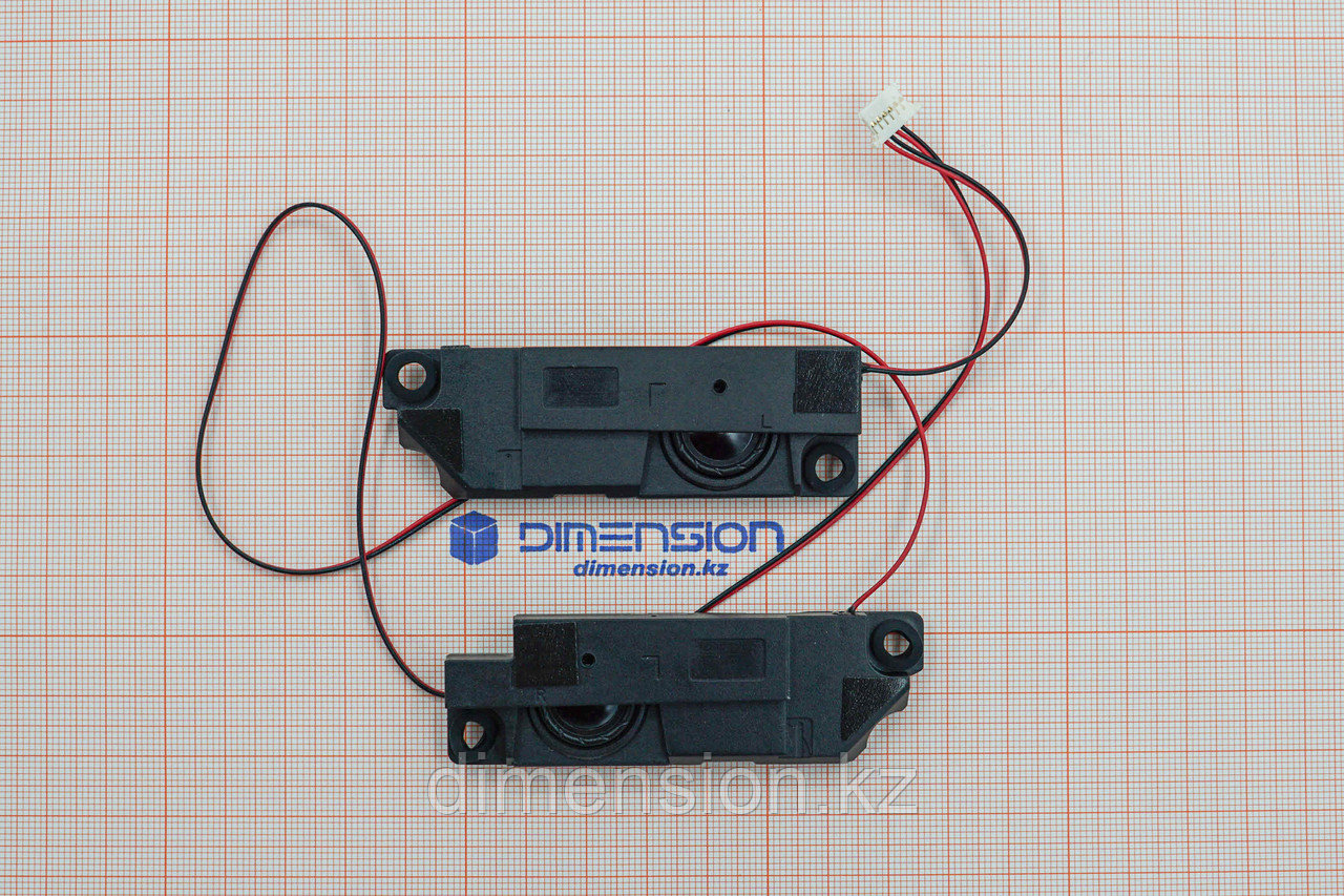 Динамики, колонки для ASUS G531 G731 S5DV S7D G712, 6-х пиновый разъем (6 pin)