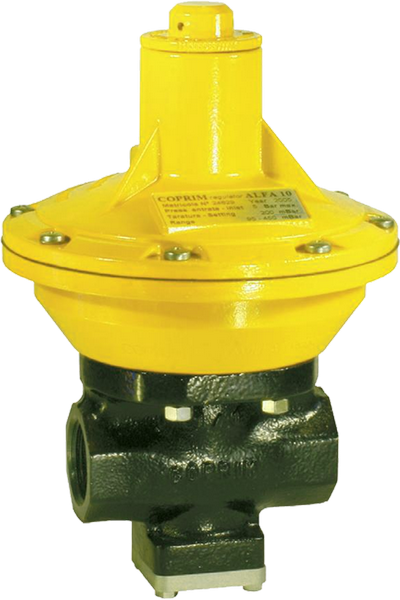 Регулятор сжиженного газа COPRIM ALFA 20 BP