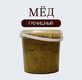 Гречишный мёд 1,520 гр