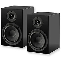 Полочная акустика PRO-JECT Speaker Box 5 E черный