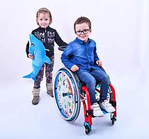 Детская инвалидная коляска Idra 2.0 Kid