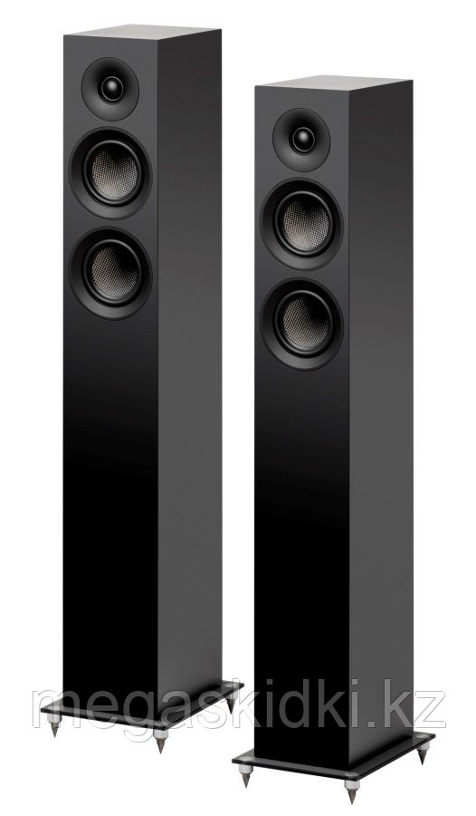 Напольная акустика PRO-JECT Speaker Box 10 E Carbon Сатиновый черный