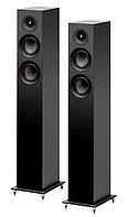 Напольная акустика PRO-JECT Speaker Box 10 E Carbon Сатиновый черный