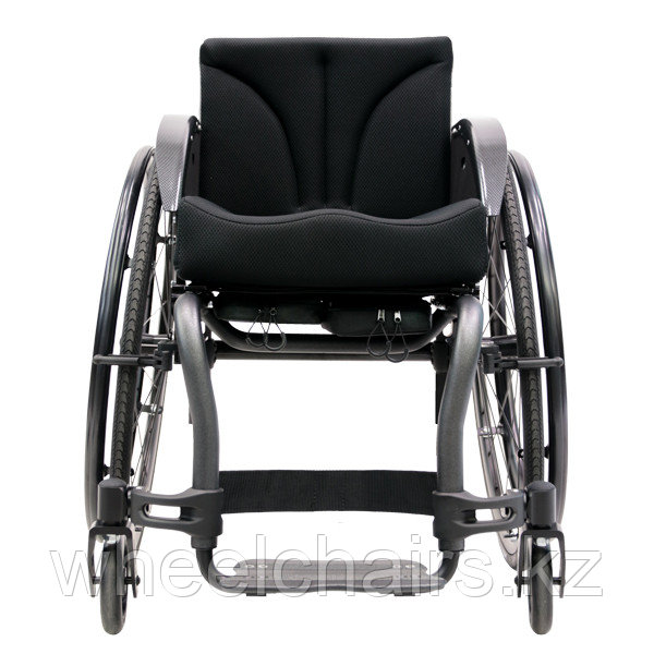 The Airon active wheelchair - precise, custom-made, adjustable