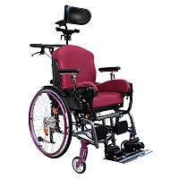 Инвалидная коляска Dynamis MV - Rigid wheelchair with dynamic modules