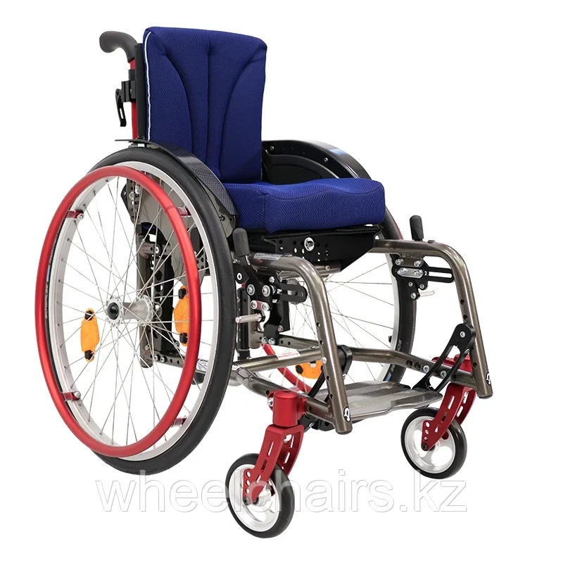 Детская инвалидная коляска Adaptive wheelchair Vector - Multi-talent wheelchair