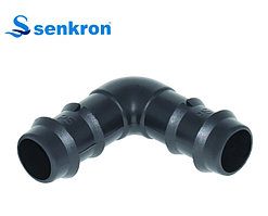 Колено 16*16 для трубки / трубы Senkron