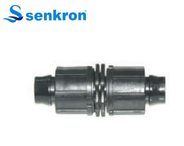 Ремонтная муфта для Капельной ленты 17*17' Sekron