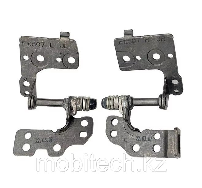 Петли для ноутбука Asus FX507 FA507 ASUS TUF Gaming F15 FX507 L-R пара петля hinge шарнир