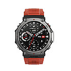 Смарт часы Amazfit T-Rex 3 A2323 Lava, фото 2