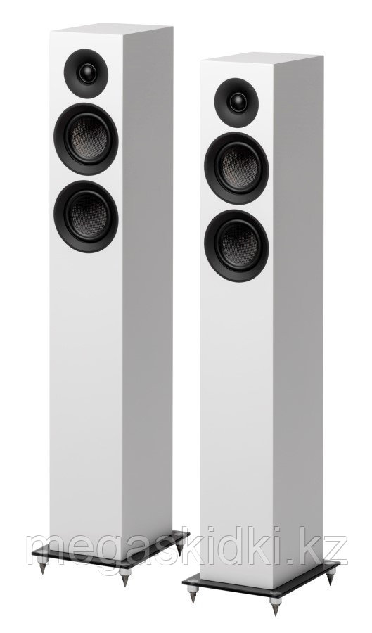 Напольная акустика PRO-JECT Speaker Box 10 E Сатиновый белый