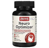 Jarrow formulas neuro optimizer, 120 капсул