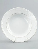 YVONNE/PULASKI тарелка суповая 22,5 см (0002) Cmielow