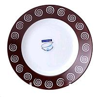 SIROCCO BROWN тарелка суповая 22 см