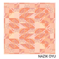 Платок Aspan Nazik Oyu 60*60 см