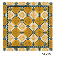 Платок Aspan Sezim 60*60 см