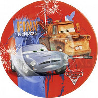 CARS 2 тарелка десертная 19,5см