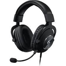 Logitech 981-001470 Гарнитура проводная PRO X SE Gaming Headset - Black - USB