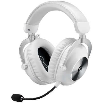Logitech 981-001269 Гарнитура беспроводная игровая PRO X 2 LIGHTSPEED WHITE