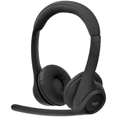 Logitech 981-001407 Гарнитура беспроводная игровая Zone 300 - MIDNIGHT BLACK