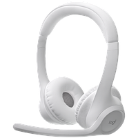 Logitech 981-001417 Гарнитура беспроводная игровая Zone 300 - OFF-WHITE