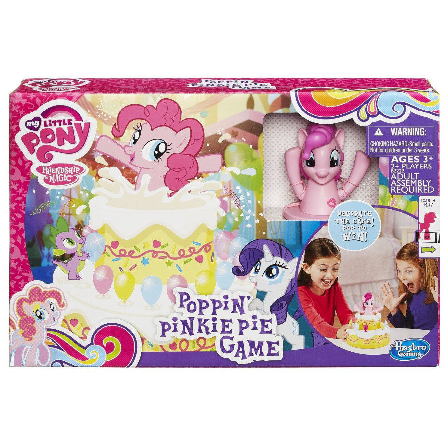 Hasbro My Little Pony "Сюрприз" Пинки Пай
