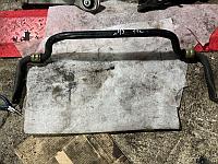 Стабилизатор поперечной устойчивости Mercedes-Benz E-Class W211 М272.964 2005 перед. (б/у)