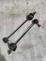 Стойка стабилизатора Mercedes-Benz S-Class W221 M276.950 2012 задн. (б/у)