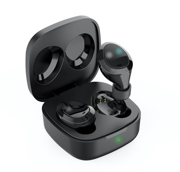 OLMIO HT-TW031 Наушники-вкладыши TWS Fiya 31 черный