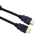 Кабель HDMI М-HDMI M ILAN 3м черный, фото 2